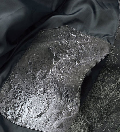 Molo Puffer Jacket - Hilo - Moon
