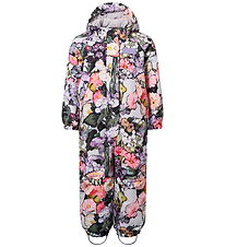 Molo Snowsuit - Pingo - Flower Art