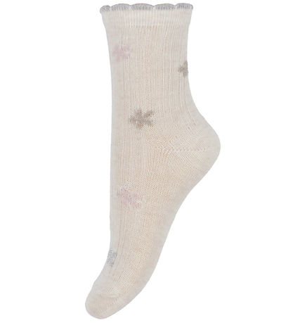 Minymo Socks - 5-Pack - Nos - Shell