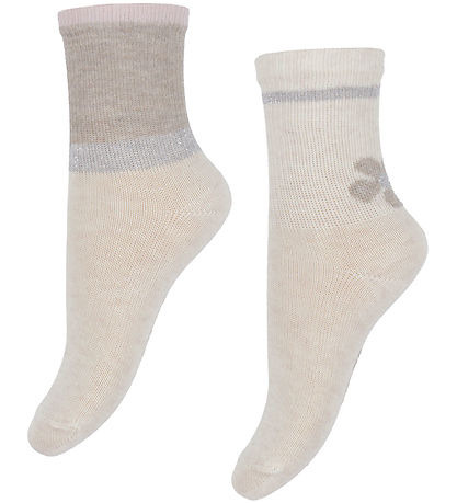 Minymo Socks - 5-Pack - Nos - Shell
