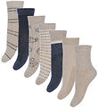 Minymo Socks - 7-Pack - Nos - Blue Nights