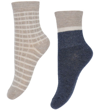 Minymo Socks - 7-Pack - Nos - Blue Nights