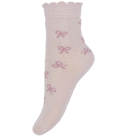 Minymo Socks - 2-Pack - Nos - Shell