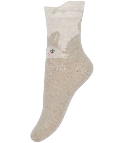 Minymo Socks - 2-Pack - Nos - Wild Rose