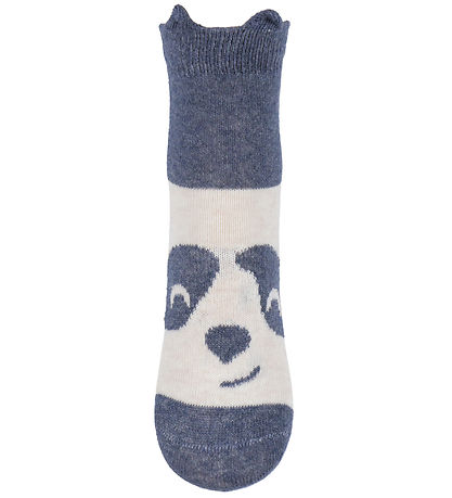 Minymo Socks - 2-Pack - Nos - Blue Nights