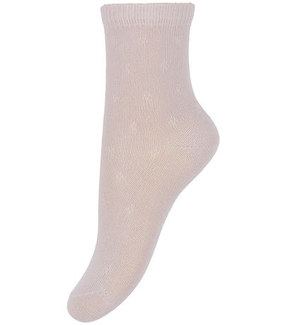 Minymo Socks - 2-Pack - Nos - Shell