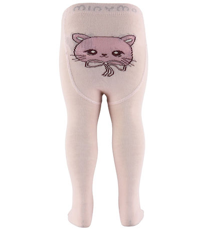 Minymo Tights - Nos - Shell