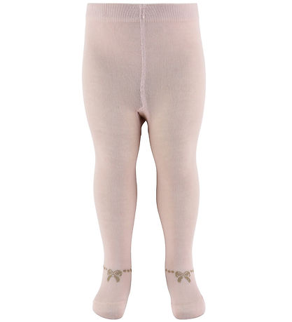 Minymo Tights - 2-Pack - Nos - Shell