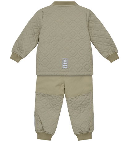 LEGO® Wear Thermokleidung m. Fleece - gesteppt - LWSaku 612 - Gr