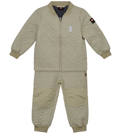 LEGO® Wear Thermokleidung m. Fleece - gesteppt - LWSaku 612 - Gr