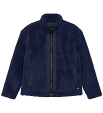 LEGO® Wear Fleece Jacket - Teddy - LwsAku - Noos - Blue