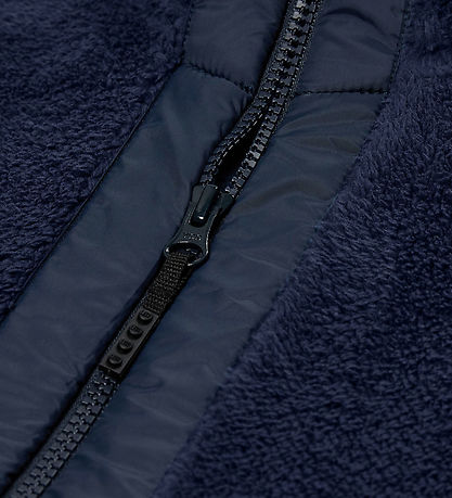 LEGO® Wear Fleece Jacket - Teddy - LWSaku 206 - Navy