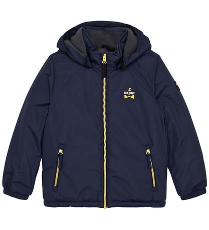 LEGO® Ninjago Winter Coat - LWJebel 601 - Navy w. Ninja
