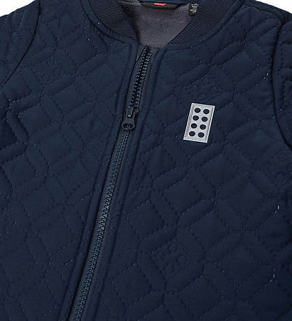 LEGO® Wear Thermokleidung m. Fleece - gesteppt - LWSaku 612 - Na
