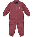 LEGO® Wear Thermokleidung m. Fleece - gesteppt - LWSaku 612 - Du