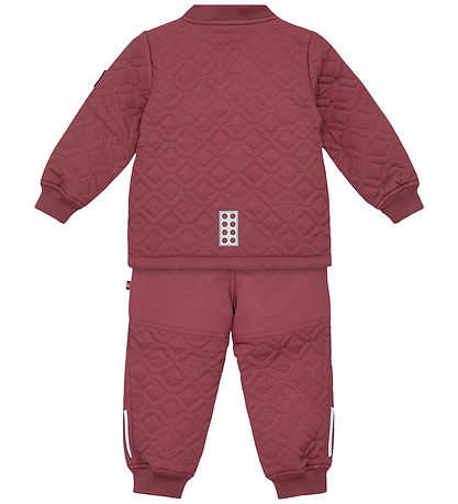 LEGO® Wear Thermokleidung m. Fleece - gesteppt - LWSaku 612 - Du