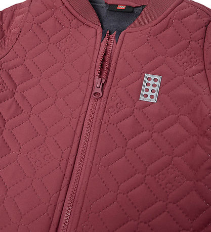 LEGO® Wear Thermokleidung m. Fleece - gesteppt - LWSaku 612 - Du