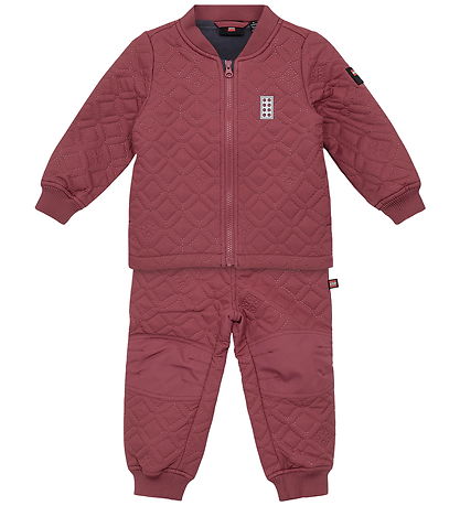 LEGO® Wear Thermokleidung m. Fleece - gesteppt - LWSaku 612 - Du