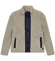 LEGO® Wear Fleecetakki - Teddy - LWSaku 206 - Beige