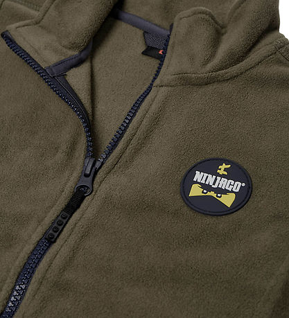 LEGO® Ninjago Fleece Jacket - LWSakso 601 - Green