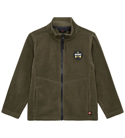 LEGO® Ninjago Fleece Jacket - LWSakso 601 - Green