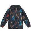 LEGO® Wear Softshell Jacket - LWSaku - Blue