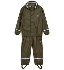 LEGO® Wear Rainwear - PU - LWJori 200 - Green