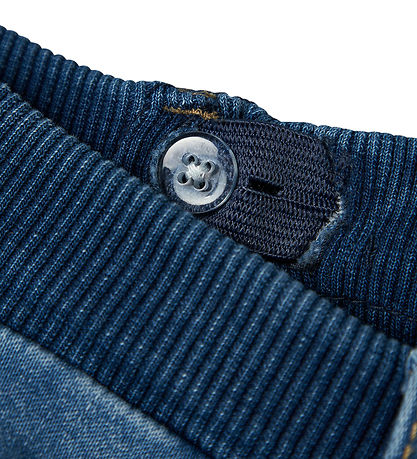 Jeans Name It - Baggy - Polaire - NmmBen - Medium+ Blue Denim