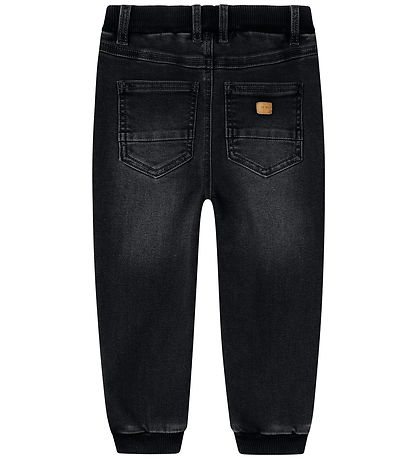 Jeans Name It - Baggy - Polaire - NmmBen - Black Denim