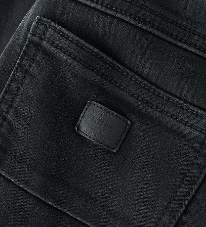 Jeans Name It - Baggy - Polaire - NmmBen - Black Denim