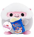Snackles Pehmolelu - 20 cm - Paviaani Lucas M. Rice Krispies