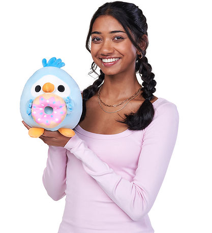 Snackles Soft Toy - 20 cm - The Prince Daniel w. Donut