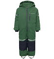 Didriksons Snowsuit - Falken K - Pine Green