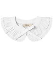 Collier MarMar - Adia - Blanc