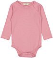 MarMar Body l/ä - Viskose/Polyester - Basisschicht - Berry Mouss