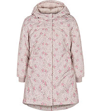 MarMar Winter Coat - Olga - Flowerbed
