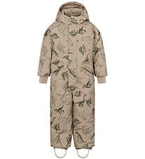 MarMar Snowsuit - Ollie - Dinosaurs