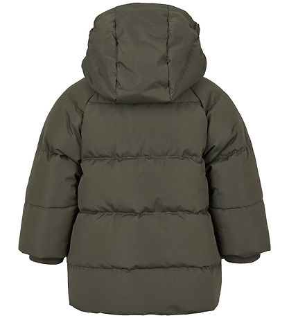 MarMar Down Jacket - Omega - Dark Moss