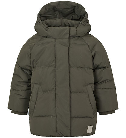 MarMar Down Jacket - Omega - Dark Moss