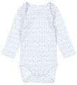 Fanga Fontana Bodysuit l/s - Fio - Barca
