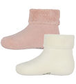 Fanga Fontana Strumpor - Vicino - 2-pack - Kom Rose