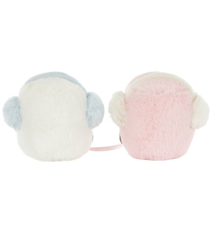 Jellycat Kuscheltier - 9x16 cm - Amuseables Toastie Pink Ente Wh