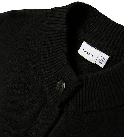 Name It Cardigan - Knitted - Viscose/Polyester/Nylon - NkfOnilla