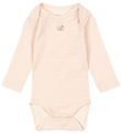 Fanga Fontana Bodysuit l/s - Fio - Tea Stripe Cameo