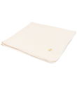 Fanga Fontana Babyteppe - 70x70 - Velur - Elu - Antique White