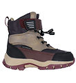 Mikk-Line Snowboots - Tex Klittenband - Rozijn