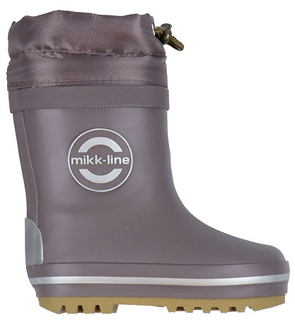 Mikk-Line Thermo Boots - Sparrow
