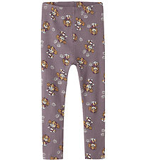 Name It Leggings - NmfSanina - Toadstool