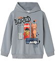Name It Hoodie - NkmSafe - Tradewinds