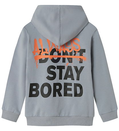 Sweat à Capuche Name It - NkmSafe - Alizés